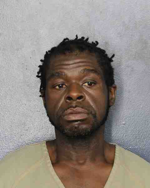 Booking photo for FILSAIME, JERSEY