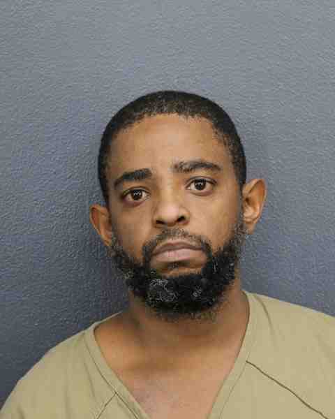 Booking photo for FRANCIS, ANDRE