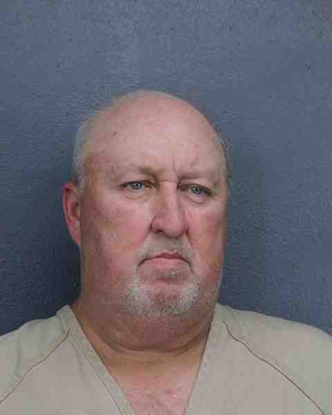 Booking photo for THOMPSON, JOHNNY
