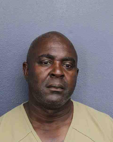 Booking photo for MIMS, HENRY