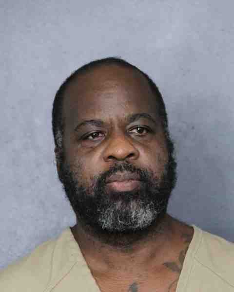 Booking photo for FRANKLIN, RONNIEL