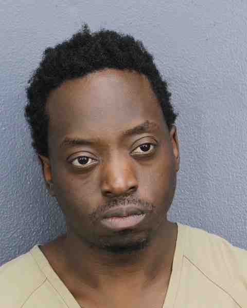 Booking photo for FORRESTER, BRANDON