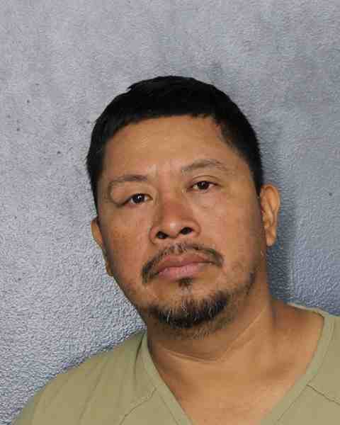 Booking photo for RAMIREZ CABA, MIGUEL