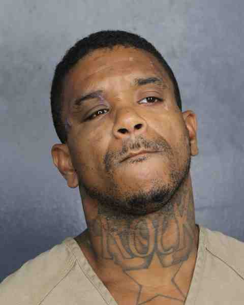 Booking photo for INNOCENT, JEFFREY