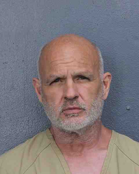 Booking photo for NIDA, SCOTT