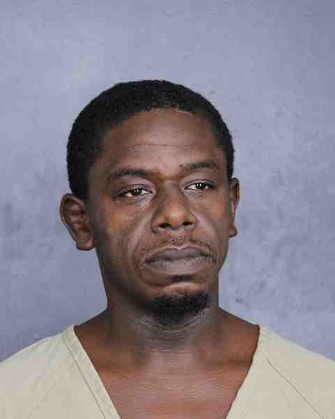 Booking photo for WALKER, OMAR