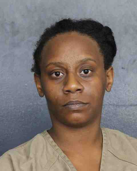 Booking photo for WEAVER, DARRENISHA