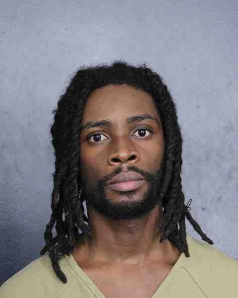 Booking photo for LORMEJUSTE, LORVENSKY