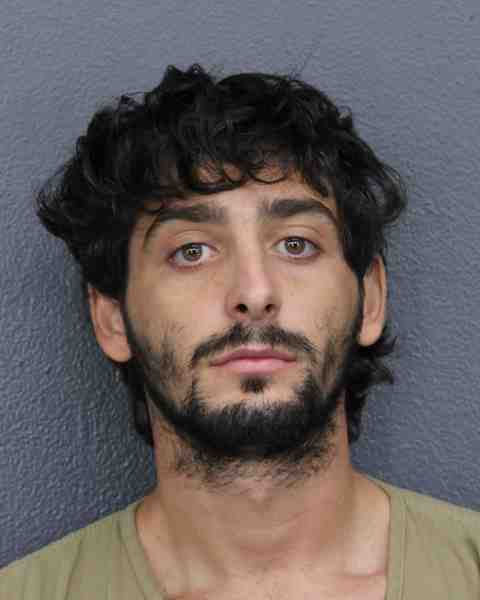 Booking photo for PEREZ, DAVID