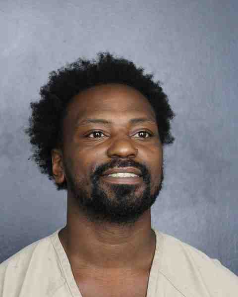 Booking photo for FINKLIN, TIMOTHY