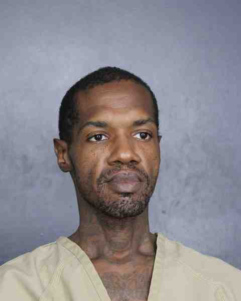 Booking photo for SIMMONS, RICKY