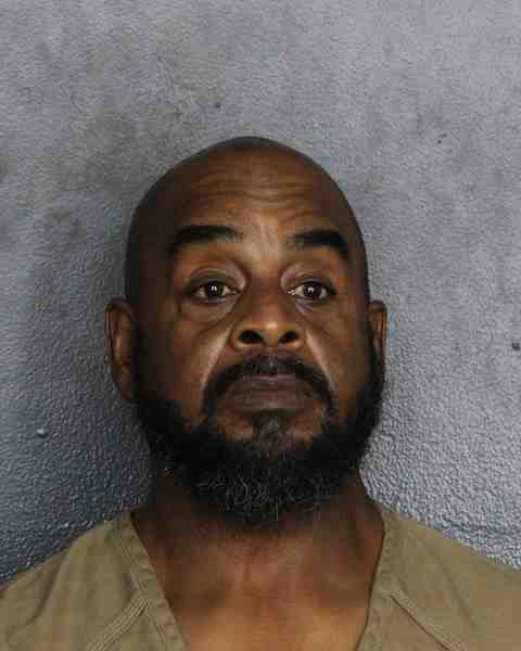Booking photo for SWEETING, STAFFORD
