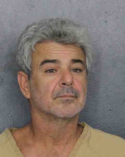 Booking photo for HARRELL, DANIEL