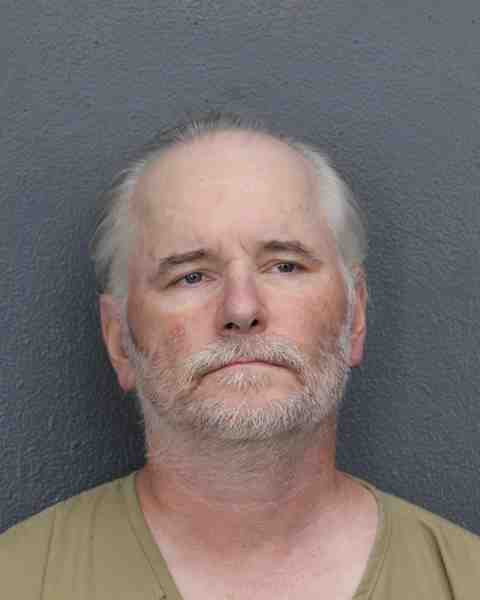 Booking photo for FOX, BRUCE
