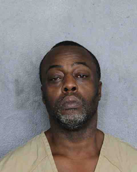 Booking photo for GREEN, RUEL