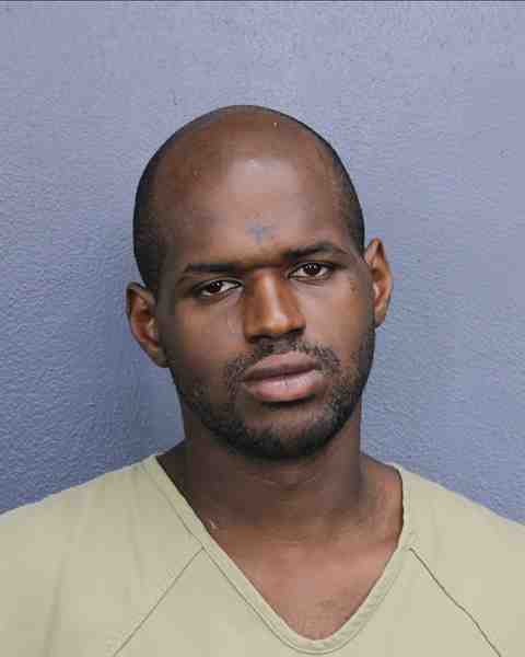 Booking photo for CLARK, KELVIN