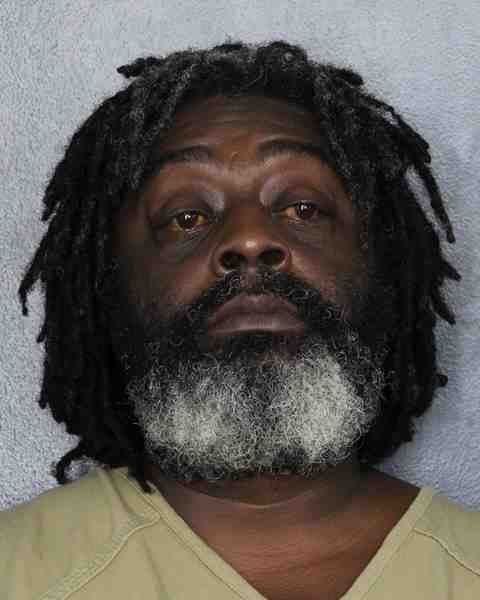Booking photo for FREEMAN, ANTONIO