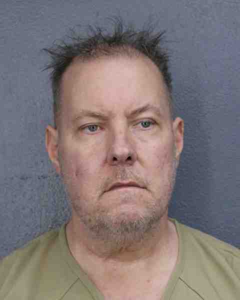 Booking photo for SOLOWSKY, GREGORY