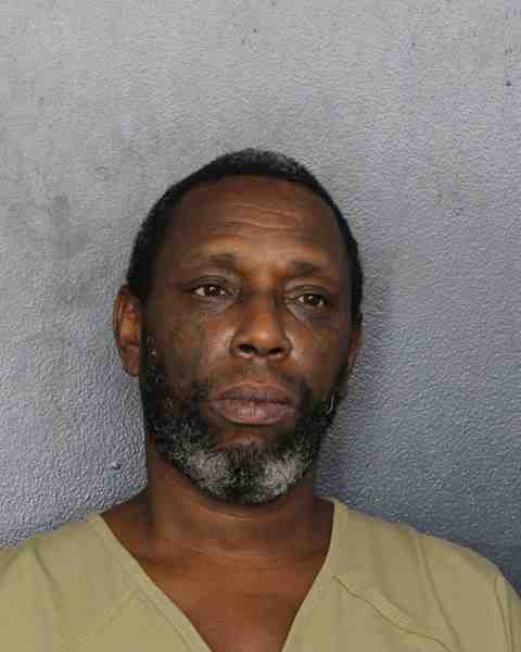 Booking photo for RANDALL, FERONDO