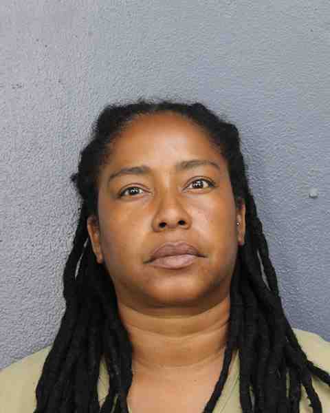 Booking photo for MOORE, CASSANDRA
