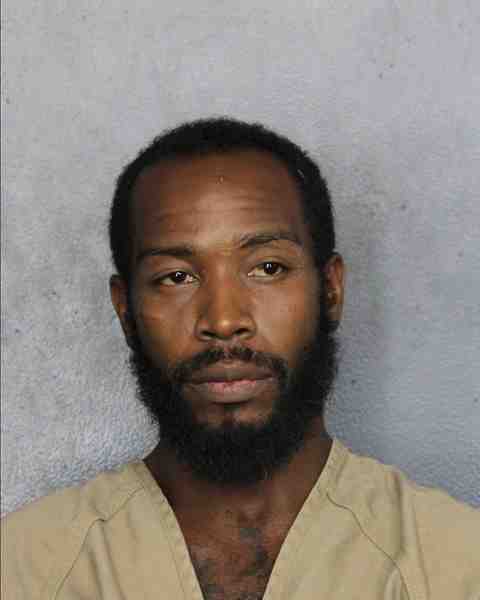 Booking photo for WASHINGTON, CALODIUS