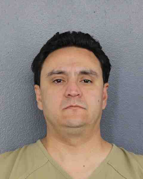 Booking photo for LEON GALLEGO, RUBEN