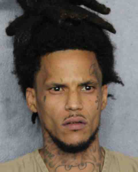 Booking photo for ORTIZ, GABRIEL
