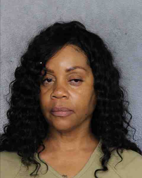 Booking photo for BAIN, DESTINY
