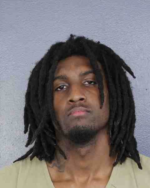 Booking photo for STEWART, RASUAN