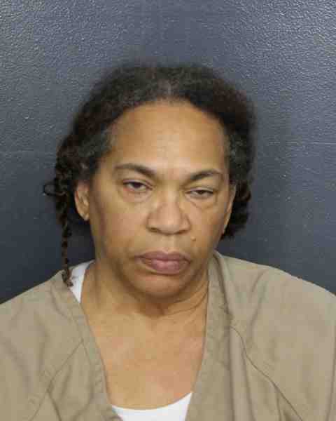 Booking photo for BROWN, ROCKELL
