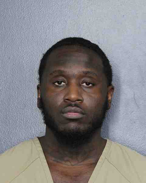 Booking photo for LOUIS, YOHANCE