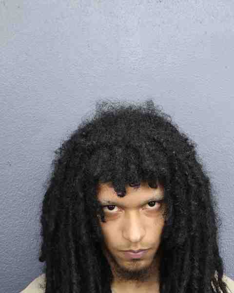 Booking photo for DUMONT, JAYDEN