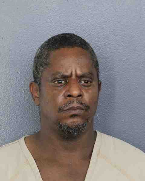 Booking photo for JEANNITON, ALBERT