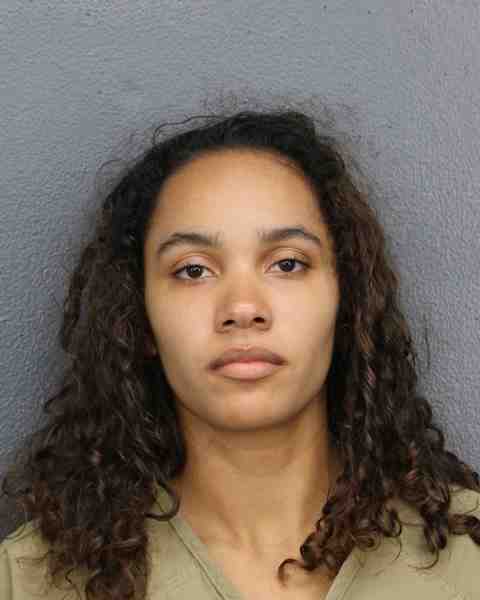Booking photo for LONGSHORE, MARISSA