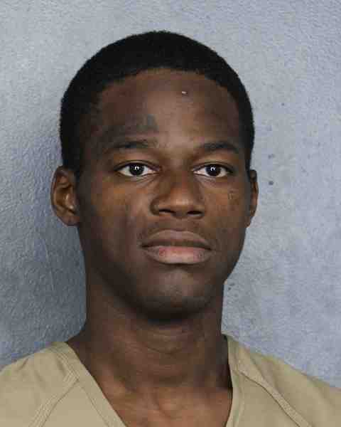 Booking photo for BURGESS, GARY