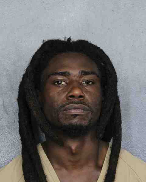 Booking photo for BOYCE, MALIK