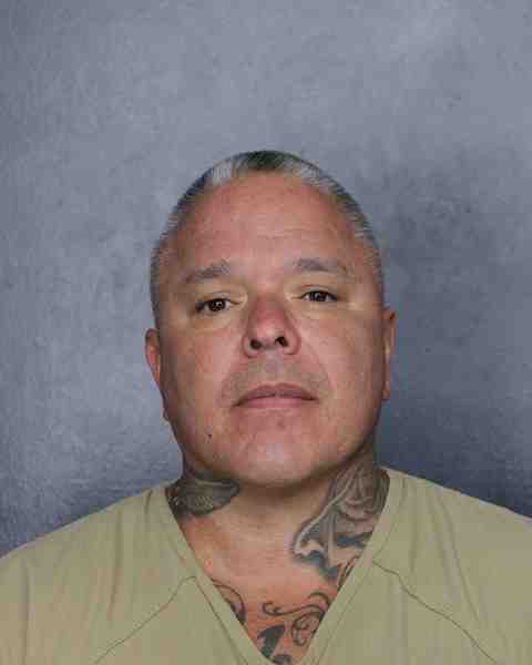 Booking photo for ANDRADE, ERICK