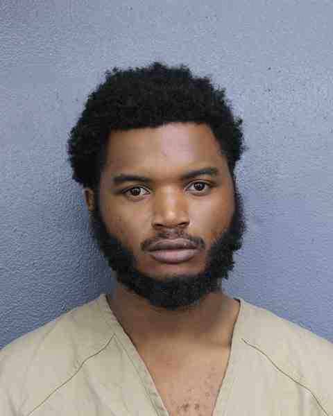 Booking photo for SWAN, DONAVON