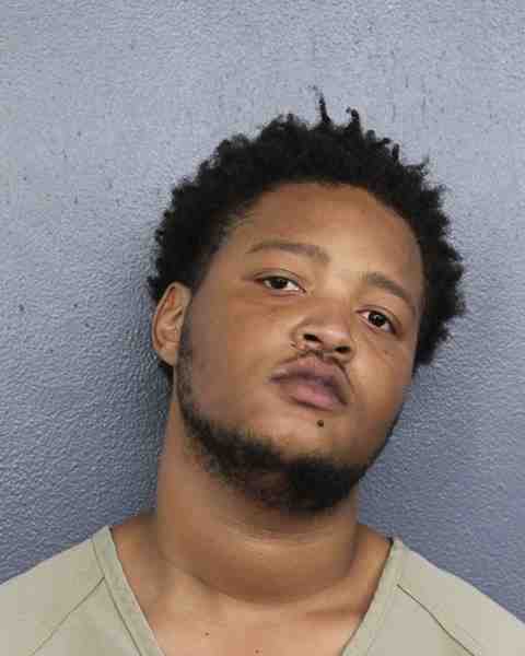 Booking photo for JONES, TREVON