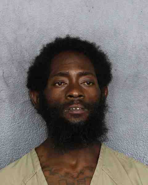 Booking photo for DARRISAW, CURTIS
