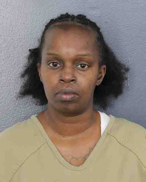 Booking photo for PIERRE, JASMIN