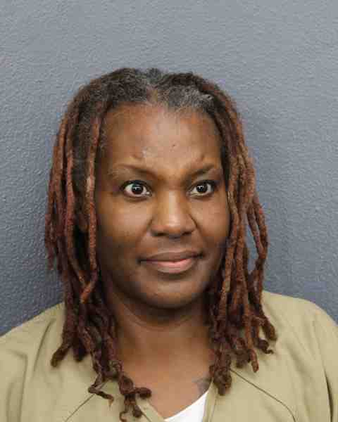 Booking photo for GARRIS, LATANYA