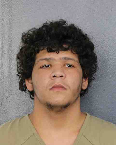 Booking photo for RAHME, ADHAM