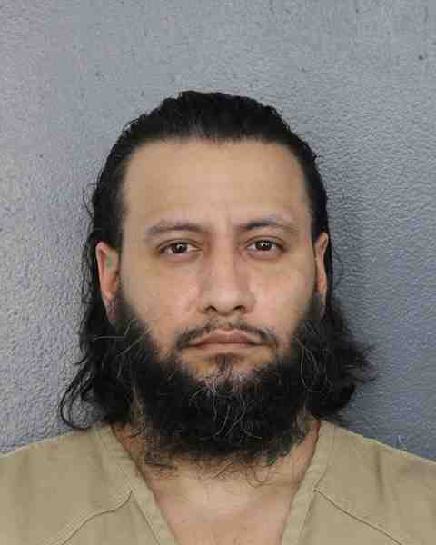 Booking photo for PERSAUD, MARK