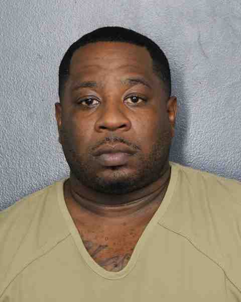 Booking photo for HICKS, ANTHONY