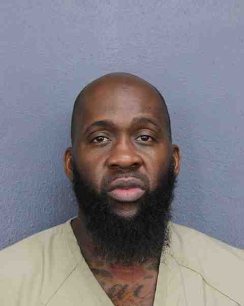 Booking photo for WILLIAMS, TEDDY