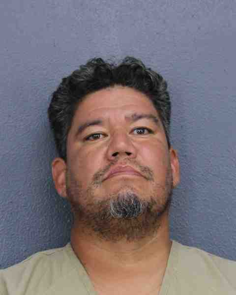 Booking photo for MENDIETA, EDGARD