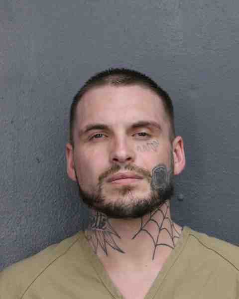 Booking photo for CONLEY, TRENT