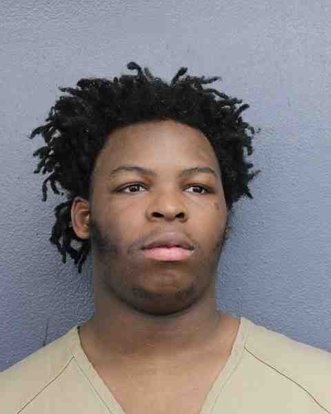 Booking photo for HANKERSON, EDWIN