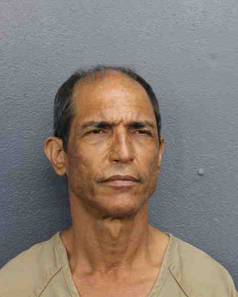 Booking photo for FELIPE, FELIX